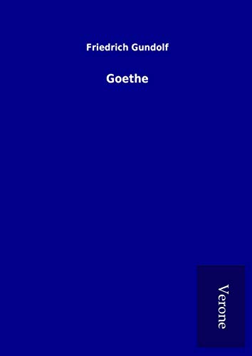 9789925070381: Goethe