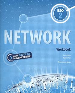 9789925303205: NETWORK ESO 2 WB SPA (SIN COLECCION)