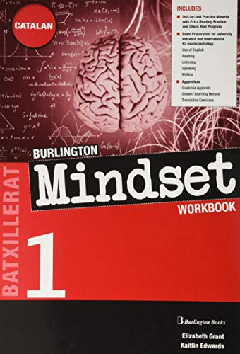 Stock image for (20).MINDSET 1R.BATX.(WORKBOOK) *CATALUA* for sale by AG Library