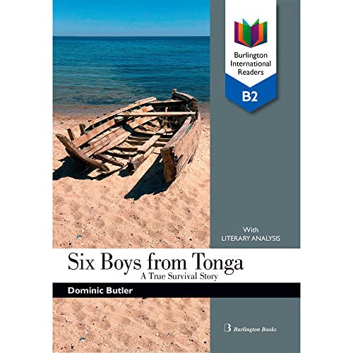 Stock image for SIX BOYS FROM TONGA TRUE SURVIVAL STORY (READERS) for sale by Agapea Libros