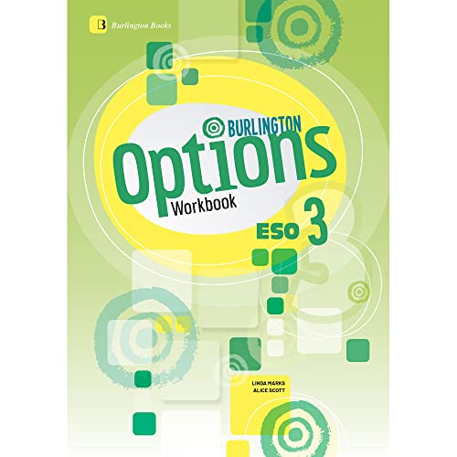 Stock image for (22).OPTIONS 3ESO WORKBOOK (BASQUE) for sale by AG Library