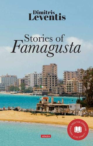 Beispielbild fr Stories of Famagusta zum Verkauf von PBShop.store US