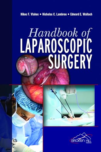 Stock image for Handbook of Laparoscopic Surgery for sale by PBShop.store US