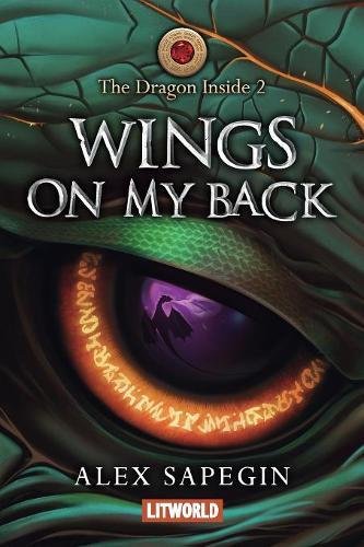 Imagen de archivo de Wings on My Back a la venta por ThriftBooks-Dallas