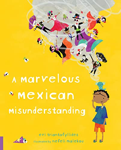 Stock image for A Marvelous Mexican Misunderstanding for sale by SecondSale