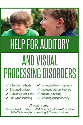 Beispielbild fr Help for Auditory and Visual Processing Disorders: Strategies for Parents and Teachers zum Verkauf von AwesomeBooks