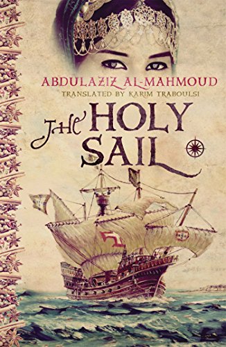 Imagen de archivo de The Holy Sail a la venta por PBShop.store US