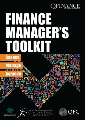 9789927101830: Finance Manager's Toolkit