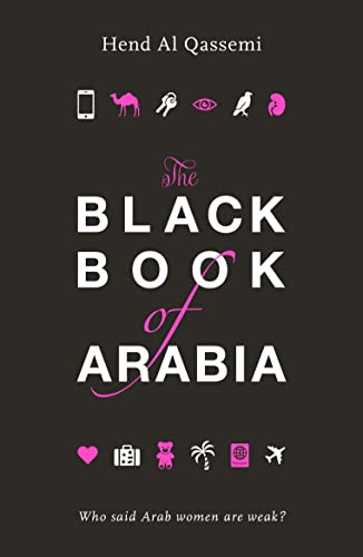 Beispielbild fr Black Book of Arabia zum Verkauf von WorldofBooks