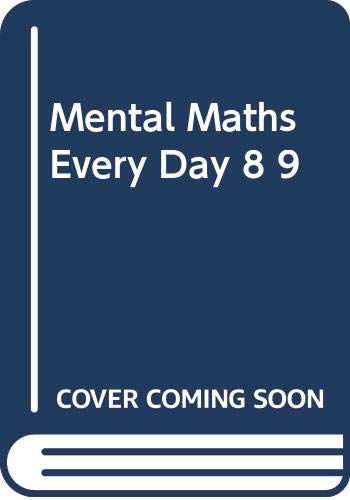 9789927118159: Mental Maths Every Day 8 9