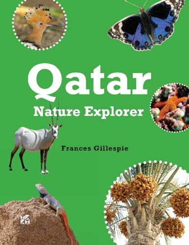 Beispielbild fr Qatar Nature Explorer zum Verkauf von Blackwell's