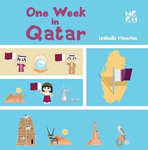 Beispielbild fr One Week in Qatar zum Verkauf von WorldofBooks