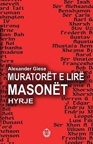 Stock image for Muratort e lir - Masont: Hyrje -Language: albanian for sale by GreatBookPrices