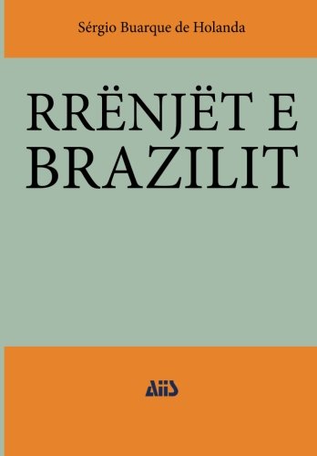 Beispielbild fr Rrnjt e Brazilit zum Verkauf von Revaluation Books