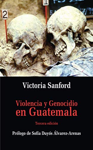 Stock image for Violencia y genocidio en Guatemala (Spanish Edition) for sale by Books Unplugged