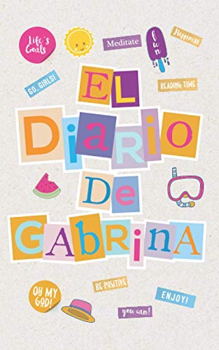 Stock image for El Diario de Gabrina for sale by Revaluation Books