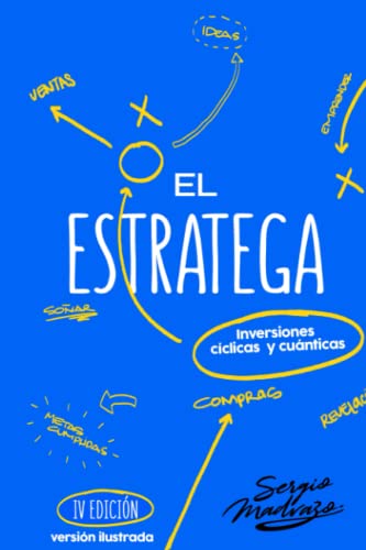 Beispielbild fr El Estratega: Inversiones cclicas y cunticas (Spanish Edition) zum Verkauf von Books Unplugged