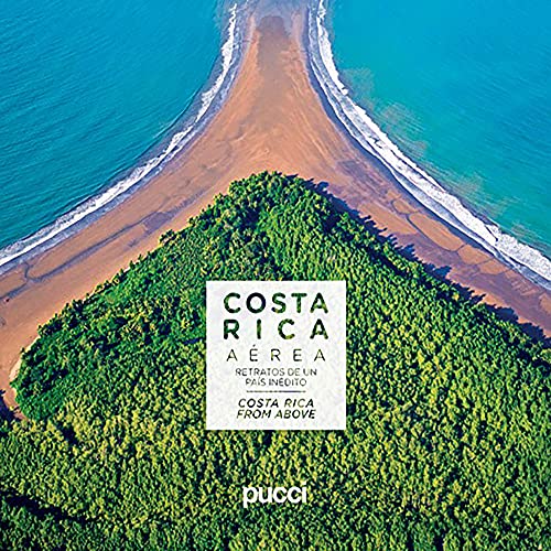 Beispielbild fr Costa Rica Aerea / Costa Rica from Above: Retratos De in Pais Inedito zum Verkauf von Studibuch