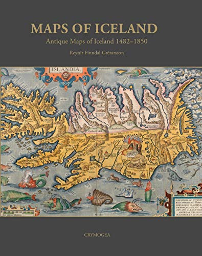 9789935420848: Maps of Iceland: Antique Maps of Iceland 1482-1850