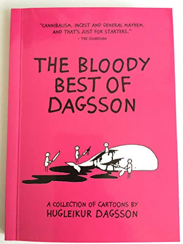 Beispielbild fr The Bloody Best of Dagsson zum Verkauf von Wonder Book