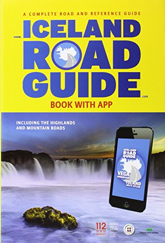 9789935925411: AED ICELAND ROAD GUIDE (ATLAS - DIVERS)