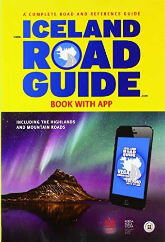 Stock image for Iceland road guide + APP 2017: ICELANDA.20.E for sale by Better World Books