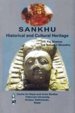 Stock image for Sankhu : historical and cultural heritage for sale by Joseph Burridge Books