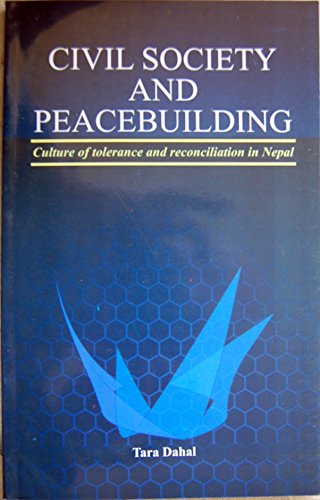 Stock image for CIVIL SOCIETY AND PEACEBUILDING for sale by Books Puddle