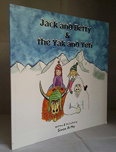 9789937218436: Jack and Betty & the Yak and Yeti