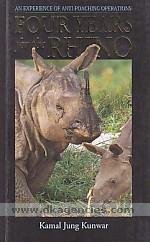 Imagen de archivo de Four Years For The Rhino a la venta por Better World Books