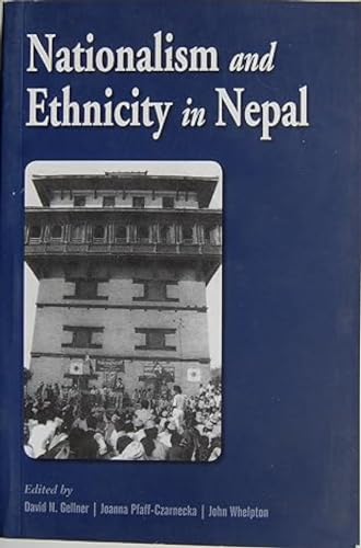 Stock image for Nationalism and Ethnicity in Nepal for sale by WorldofBooks