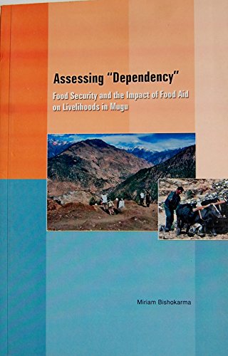 Beispielbild fr Assessing "Dependency" zum Verkauf von Books Puddle