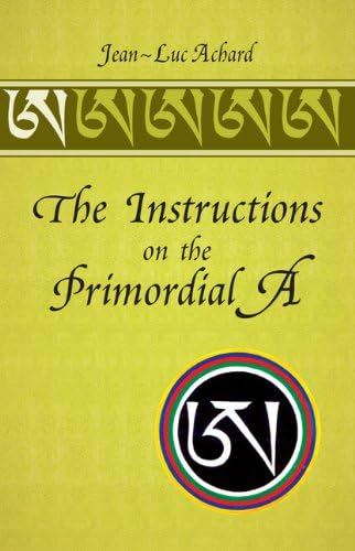 Stock image for The Instructions on the Primordial A for sale by Books Puddle