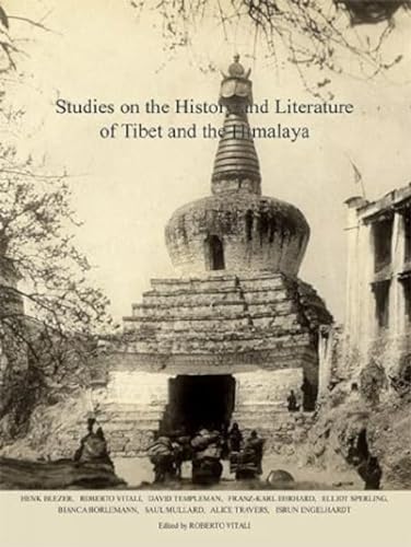 Beispielbild fr Studies on the History and Literature of Tibet and the Himalaya zum Verkauf von Vedams eBooks (P) Ltd