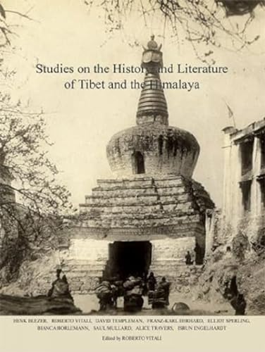 Imagen de archivo de Studies on the History and Literature of Tibet and the Himalaya a la venta por Garudabooks