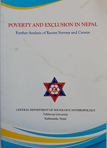 Stock image for Poverty and Exclusion in Nepal for sale by Books Puddle
