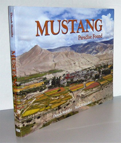 Stock image for Mustang - Paradise Found for sale by WeBuyBooks