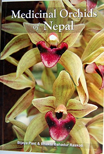 Stock image for Medicinal Orchids of Nepal for sale by Yak and Yeti Books
