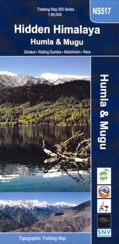 Imagen de archivo de Hidden Himalaya Subtitle: Humla &amp; Mugu (NS517) a la venta por Blackwell's