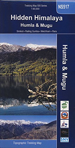 Stock image for Hidden Himalaya Subtitle: Humla &amp; Mugu (NS517) for sale by Blackwell's