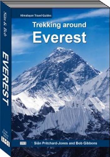 Beispielbild fr Trekking Around Everest zum Verkauf von AwesomeBooks