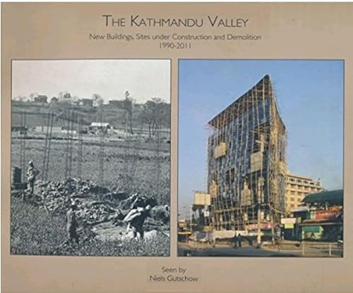 Stock image for The Kathmandu Valley for sale by Books Puddle