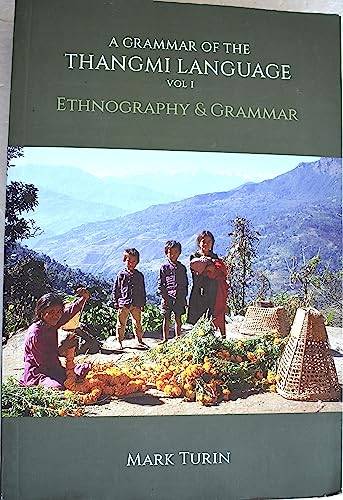 Imagen de archivo de A Grammar of the Thangmi Language 2 vols. a la venta por Yak and Yeti Books