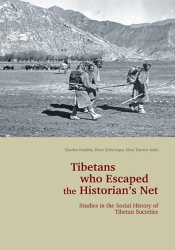 Beispielbild fr Tibetans Who Escaped the Historian's Net zum Verkauf von Blackwell's