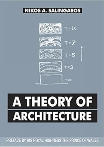 Beispielbild fr A Theory of Architecture zum Verkauf von PBShop.store US