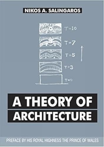 Imagen de archivo de A Theory of Architecture a la venta por PBShop.store US