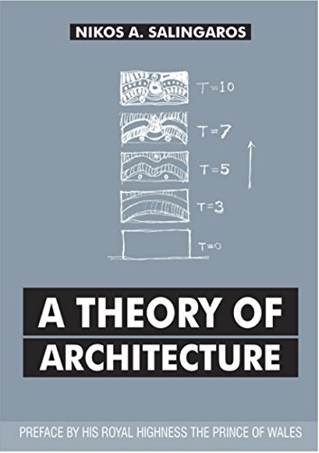 Stock image for A Theory of Architecture for sale by PBShop.store US