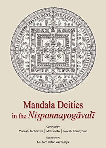 Stock image for Mandala Deities in the Nispannayogavali for sale by Books Puddle