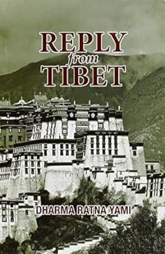 Stock image for Reply from Tibet for sale by Yak and Yeti Books