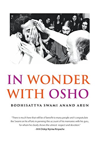 Stock image for In Wonder With Osho for sale by GF Books, Inc.